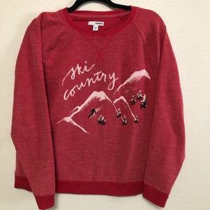 Ski Country Sweatshirt